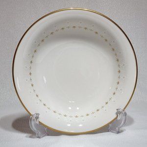 Vintage Noritake Ivory China Constellation Coupe Soup Bowl #7559